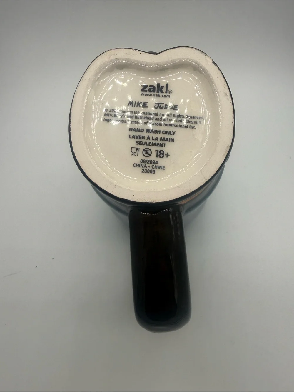 Zak! product details